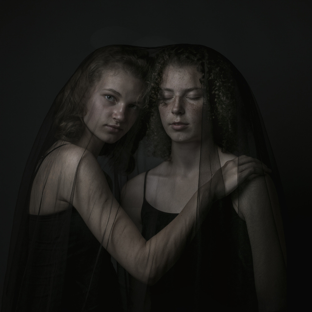 Photograph Kaat Stieber Fortitude on One Eyeland