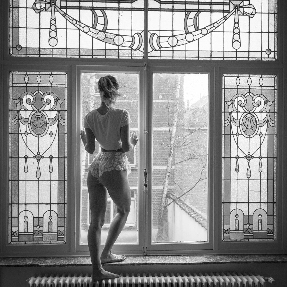 Photograph Thierry Smets Vikra 03 on One Eyeland