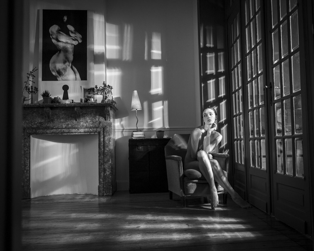 Photograph Thierry Smets Vikra 12 on One Eyeland