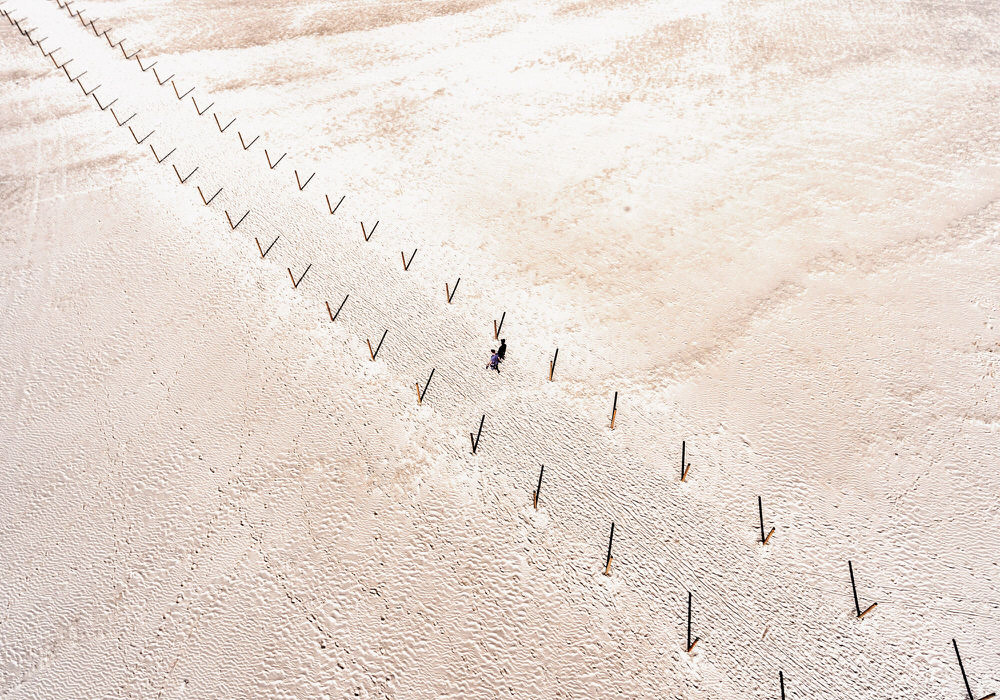 Photograph Ben Welsh The Path on One Eyeland
