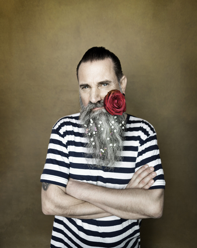 Photograph Inge Berlin Guenther on One Eyeland