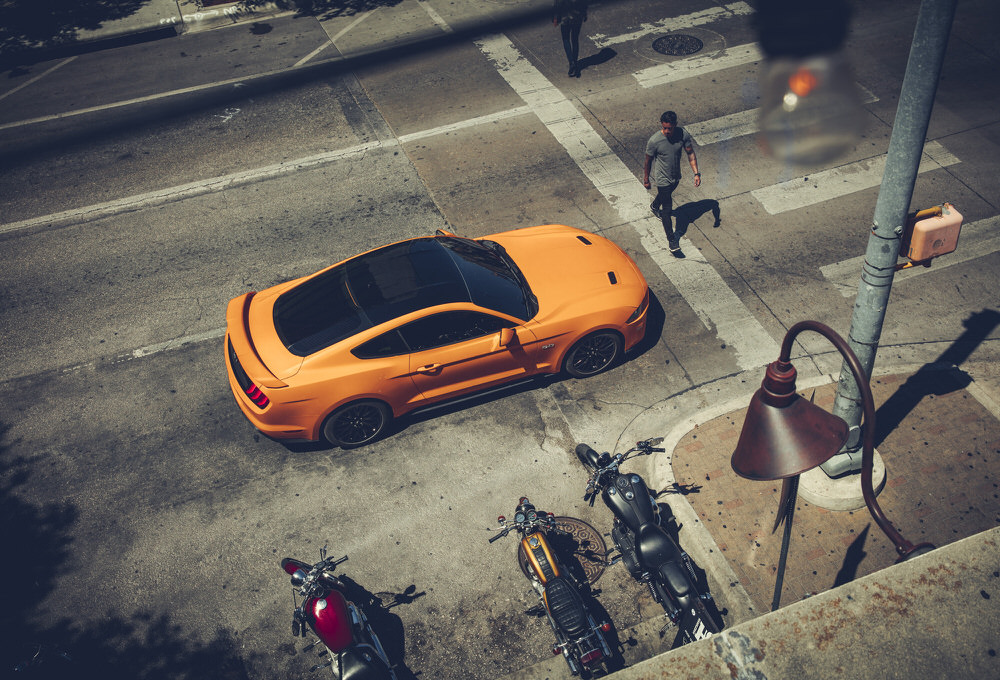 Photograph Patrick Curtet Do You Want To Ride With Me on One Eyeland