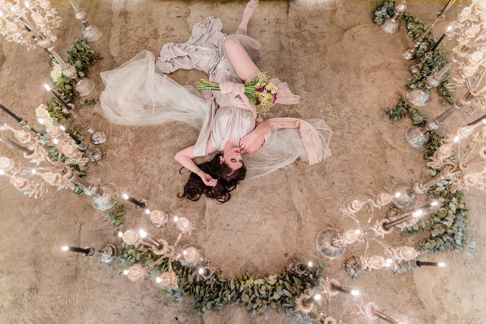 Photograph Daniel Le Grange From Above on One Eyeland