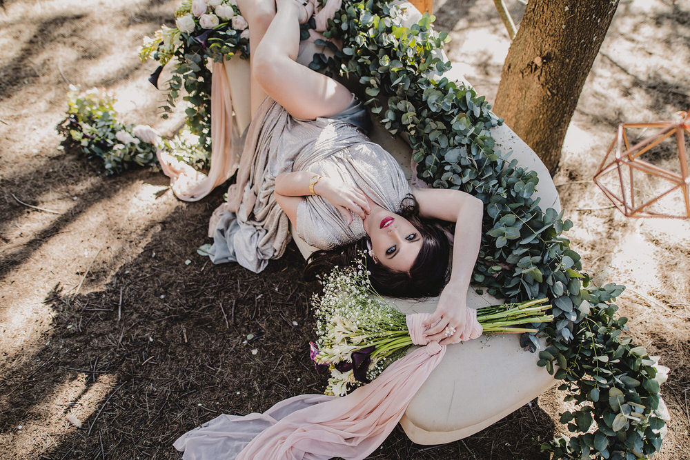 Photograph Daniel Le Grange The Bride on One Eyeland