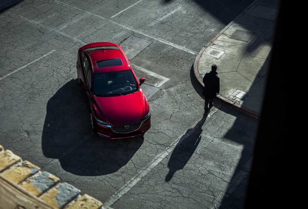 Photograph Patrick Curtet Shadow Time on One Eyeland