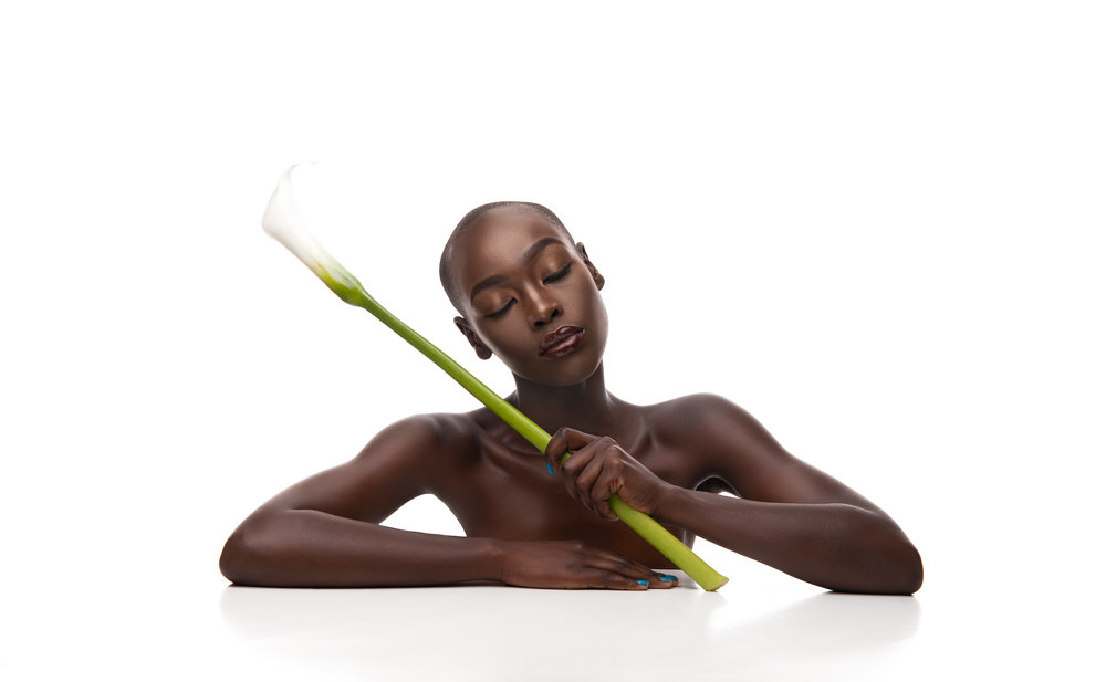 Photograph Arthur Nyakiamo Calla Lilies on One Eyeland