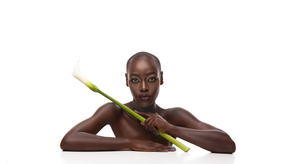 Photograph Arthur Nyakiamo Calla Lilies on One Eyeland