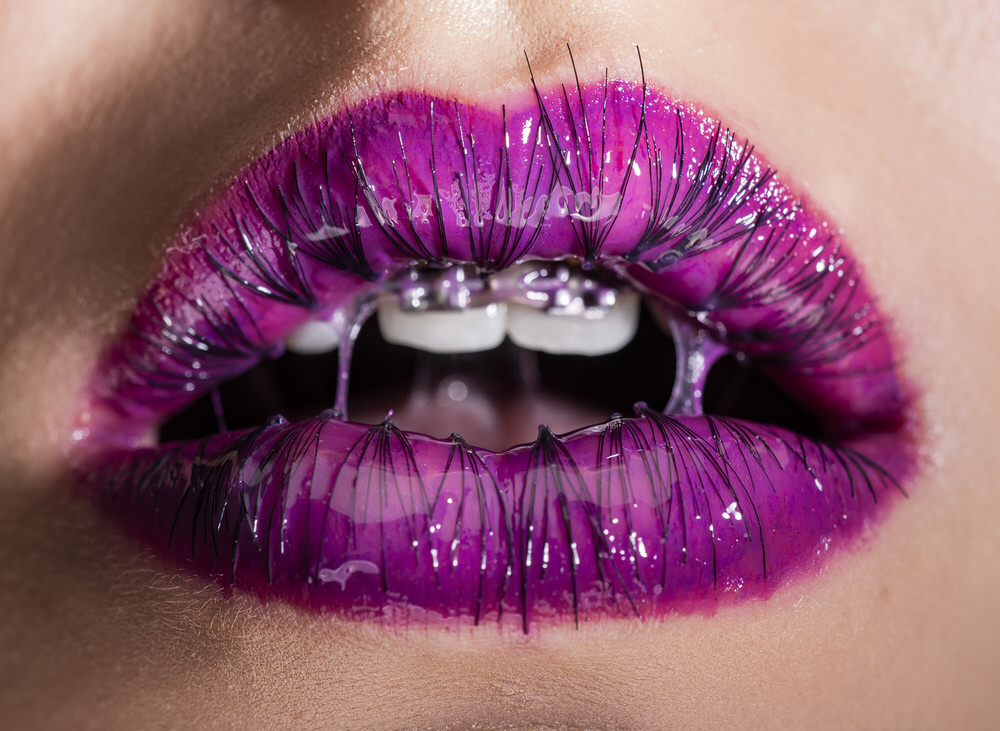 Photograph Gabriel Gonzalez Lips on One Eyeland