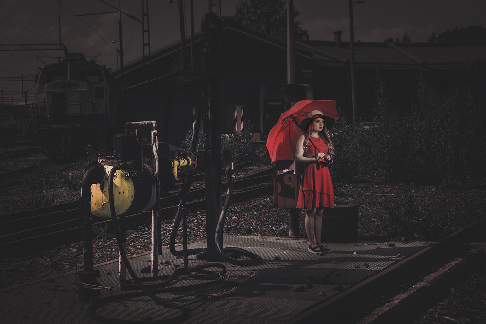 Photograph Marc Sabat Forgotten 2 on One Eyeland