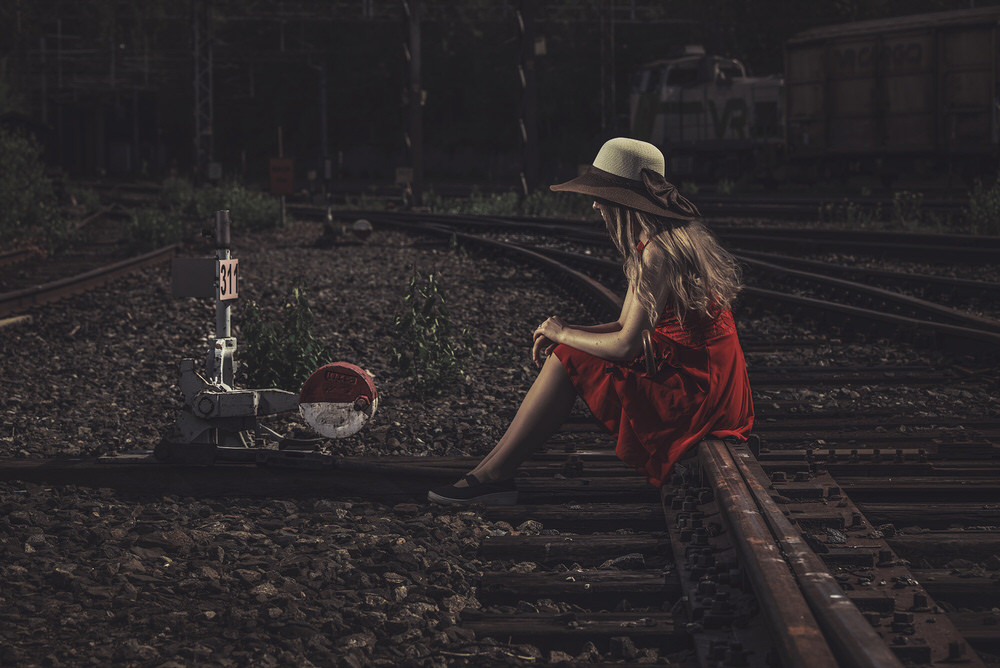 Photograph Marc Sabat Forgotten 5 on One Eyeland