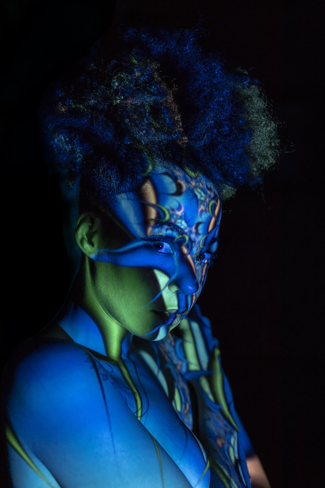 Photograph Pedro Banos Photography Chameleon on One Eyeland