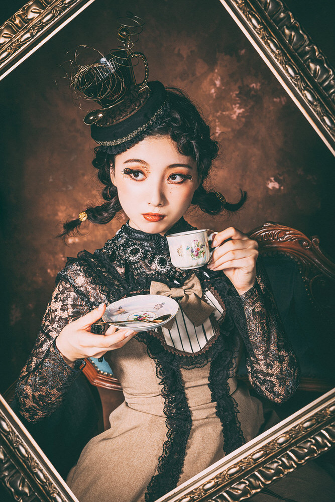 Photograph Daisuke Kiyota Life With Coffee on One Eyeland
