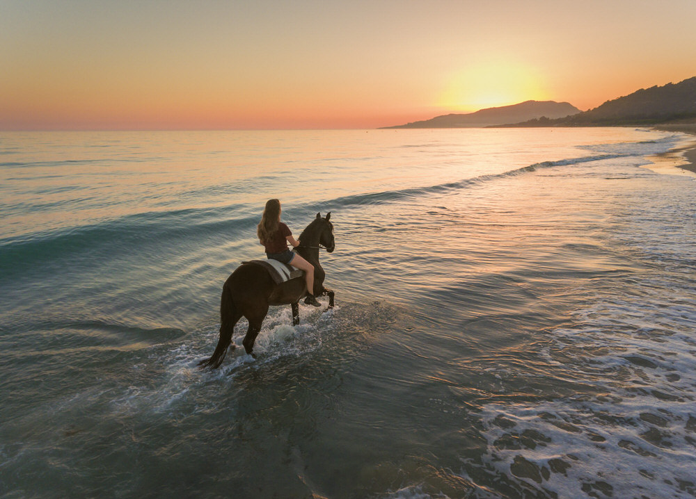 Photograph Ben Welsh Endless Summer on One Eyeland
