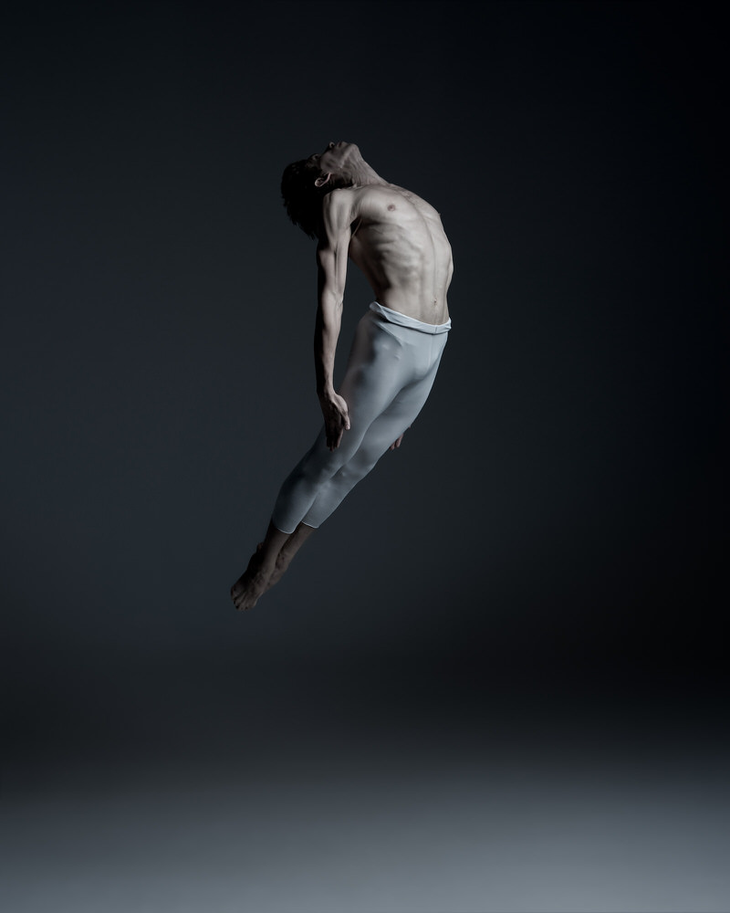 Photograph Piotr Leczkowski Ascension on One Eyeland