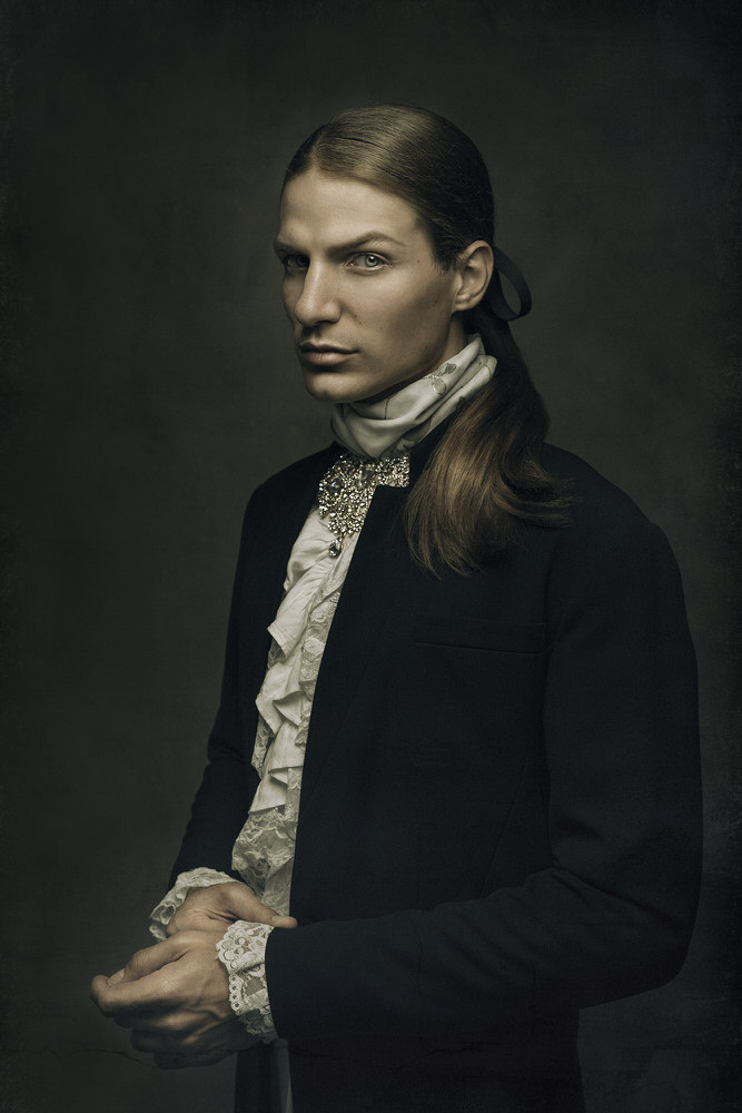 Photograph Nikki Harrison Lestat on One Eyeland
