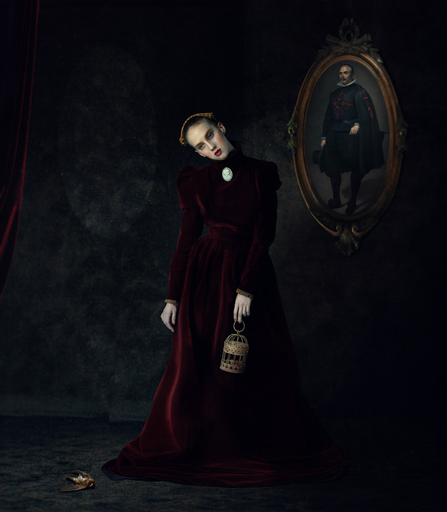 Photograph Svetlana Melik Nubarova Old Story on One Eyeland