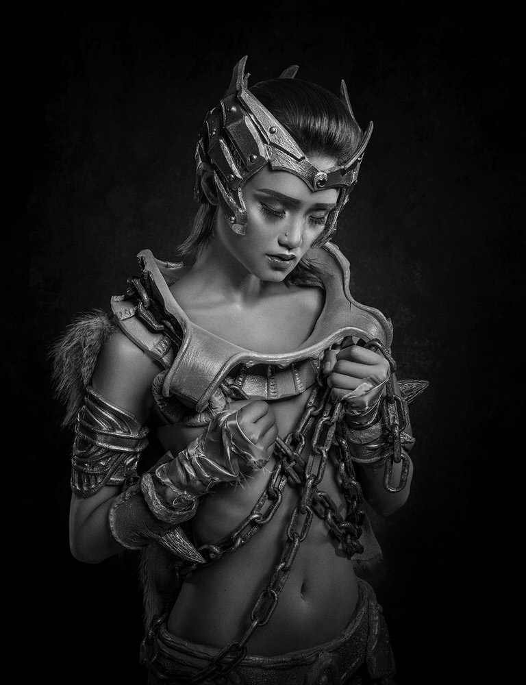 Photograph Erich Caparas Chain Of Emotions on One Eyeland