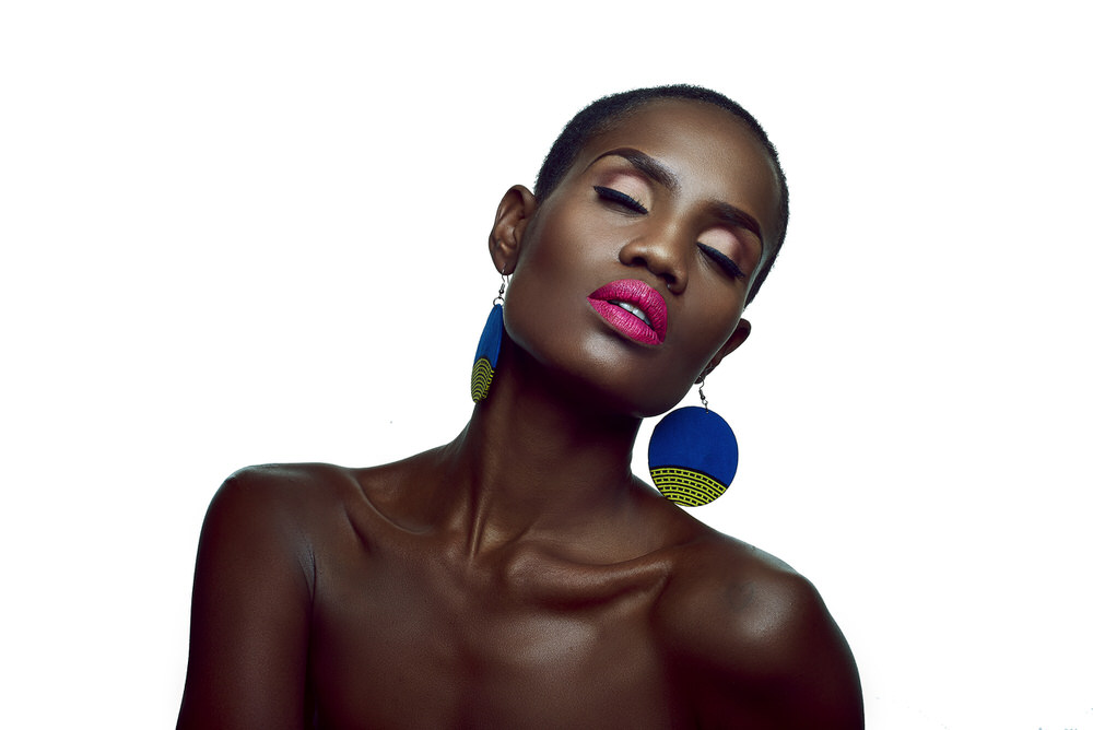 Photograph Jenkins Kuyoh Melanin Monroe on One Eyeland
