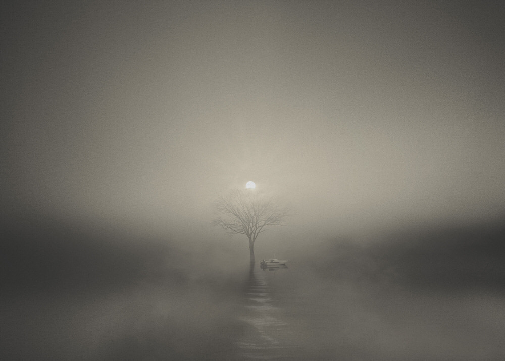 Photograph Kazutoshi Kawakami Quiet on One Eyeland