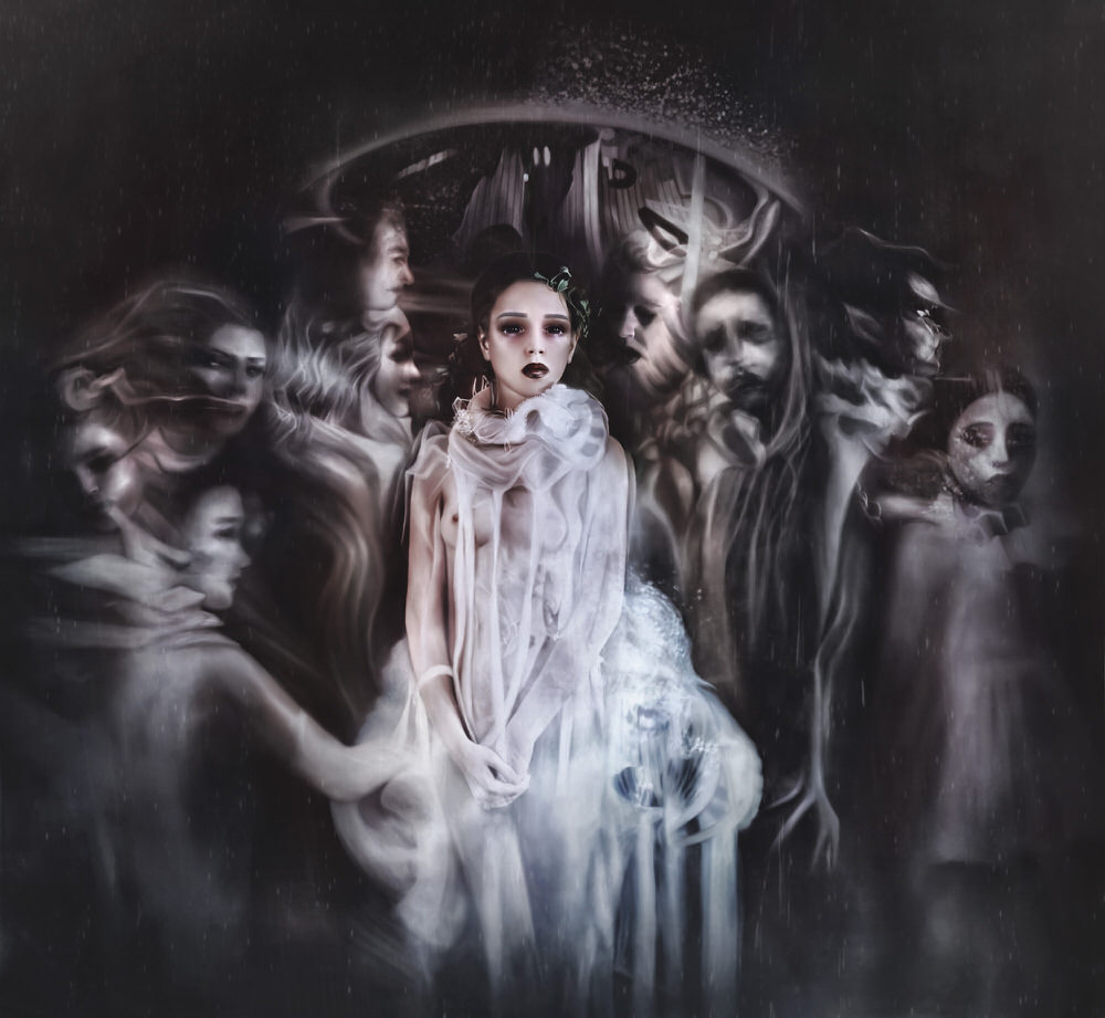 Photograph Ekaterina Zagustina Interroads Time on One Eyeland