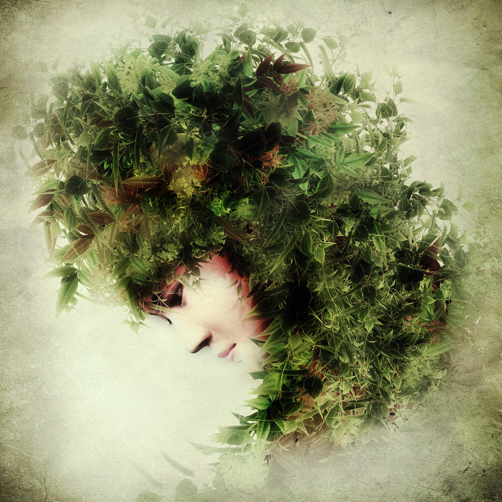 Photograph Kazutoshi Kawakami Under Thought on One Eyeland