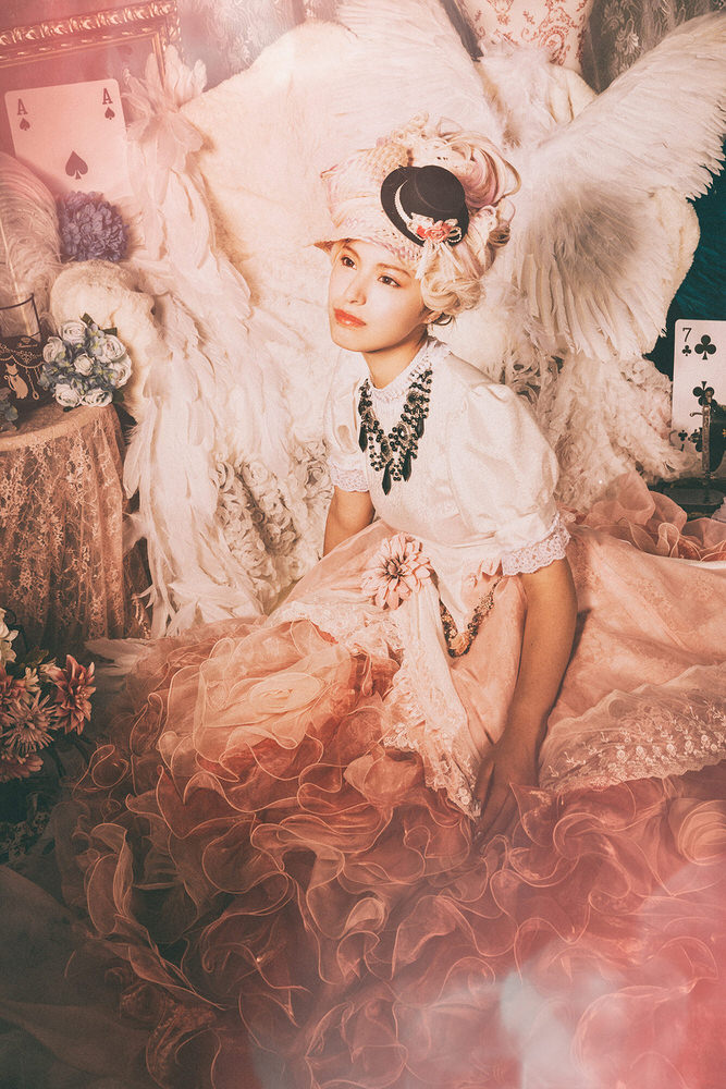 Photograph Daisuke Kiyota Princess In A Dream on One Eyeland