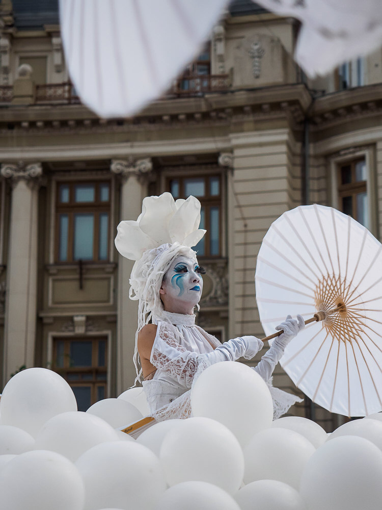 Photograph Marius Surleac Kabuki on One Eyeland