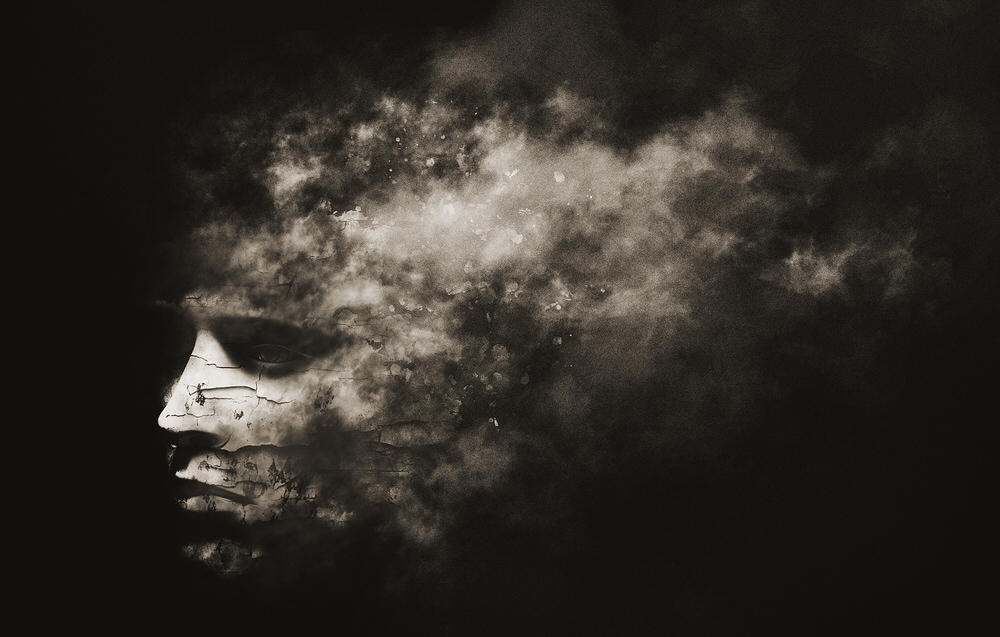Photograph Kazutoshi Kawakami Collapse on One Eyeland