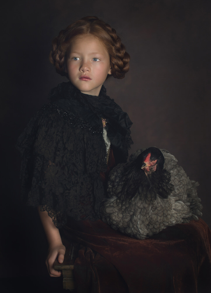 Photograph Natascha Meijndershagen Ylse on One Eyeland