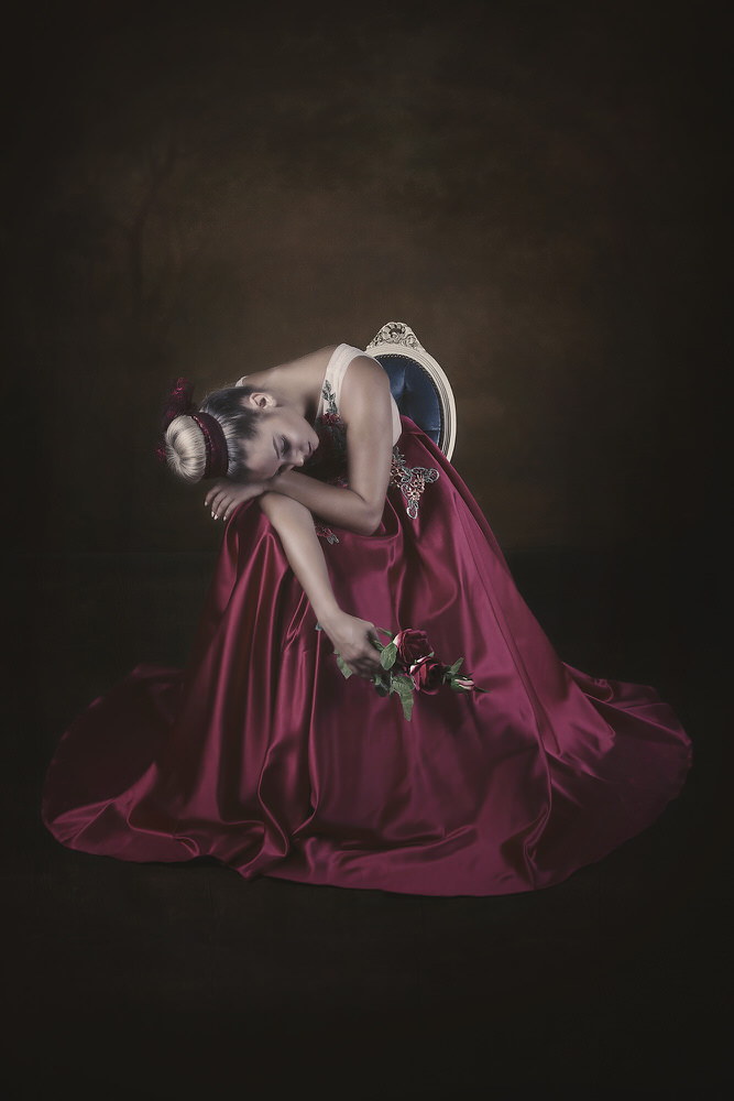 Photograph Carola Kayen Mouthaan Romance on One Eyeland