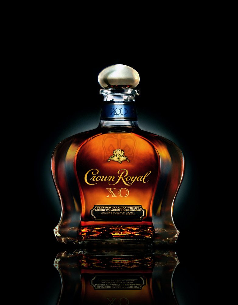 Photograph Mark Gilchrist Crown Royal Xo on One Eyeland