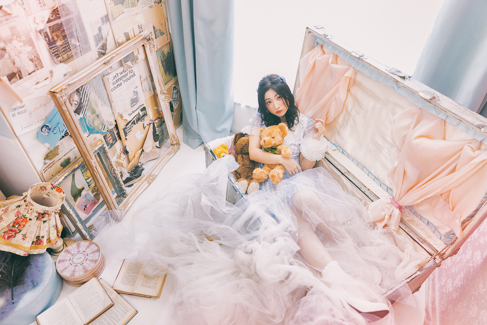 Photograph Daisuke Kiyota Dream Of Maidens on One Eyeland