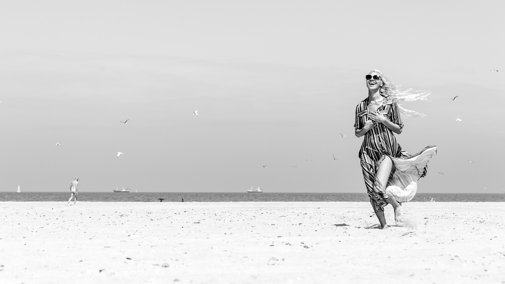 Photograph Thierry Smets Beach 08 on One Eyeland