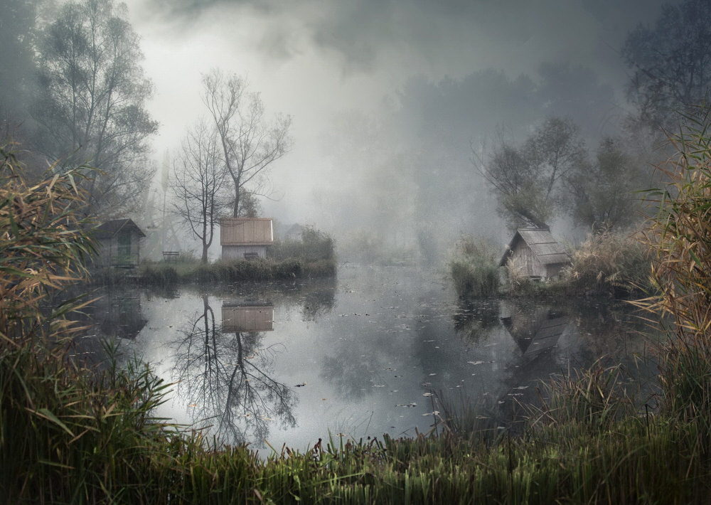 Photograph Gabor Dvornik Once Upon A Time on One Eyeland