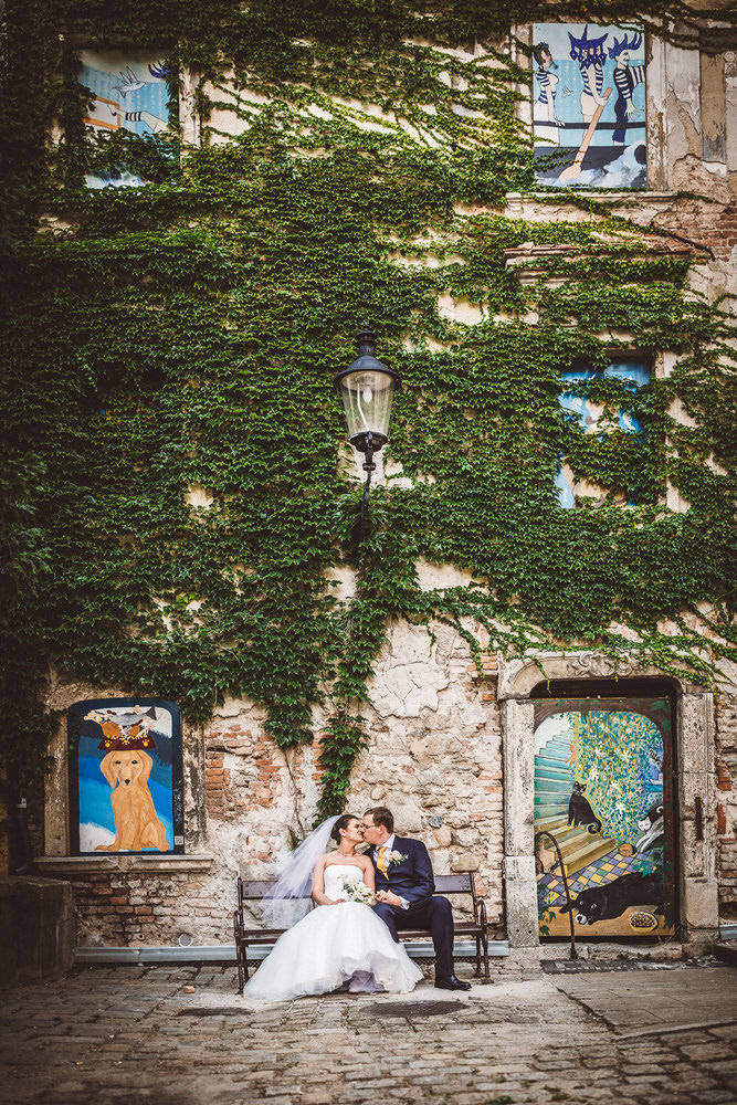 Photograph Lubos Vrtik Old Town on One Eyeland