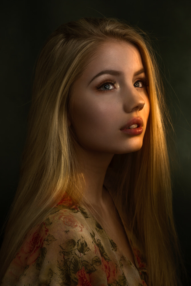 Photograph Iiro Rautiainen Evening on One Eyeland