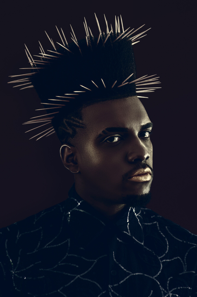 Photograph Ricardo Konka God Is Black on One Eyeland