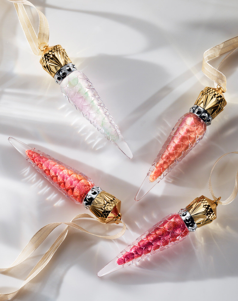 Photograph Rich Begany Lip Sequins on One Eyeland