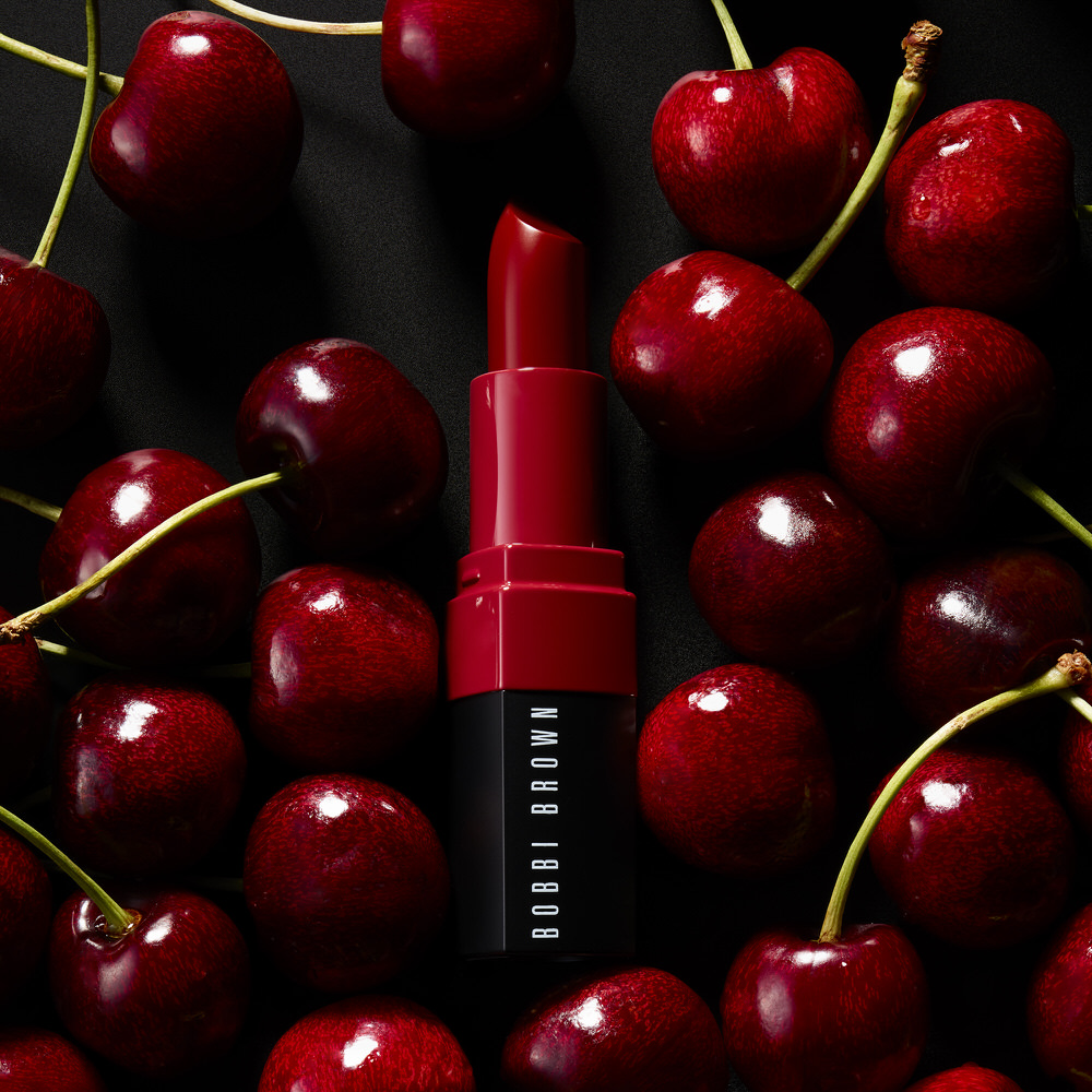 Photograph Rich Begany Cherry on One Eyeland