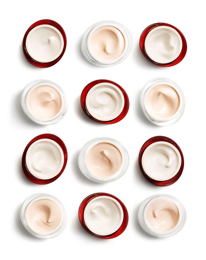 Photograph Rich Begany Cream Swirls on One Eyeland