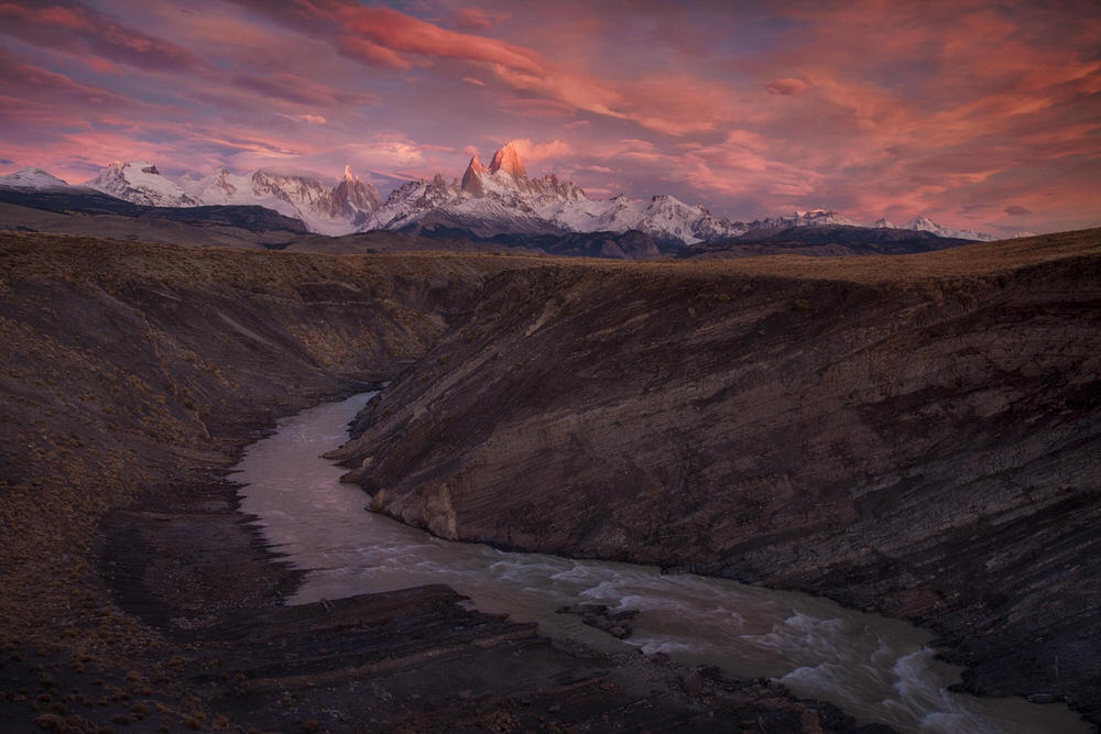 Photograph Peter Svoboda And The River Flows on One Eyeland