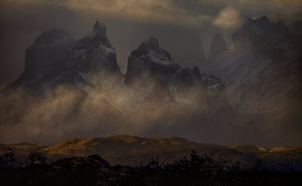 Photograph Peter Svoboda Another Storm Has Gone on One Eyeland