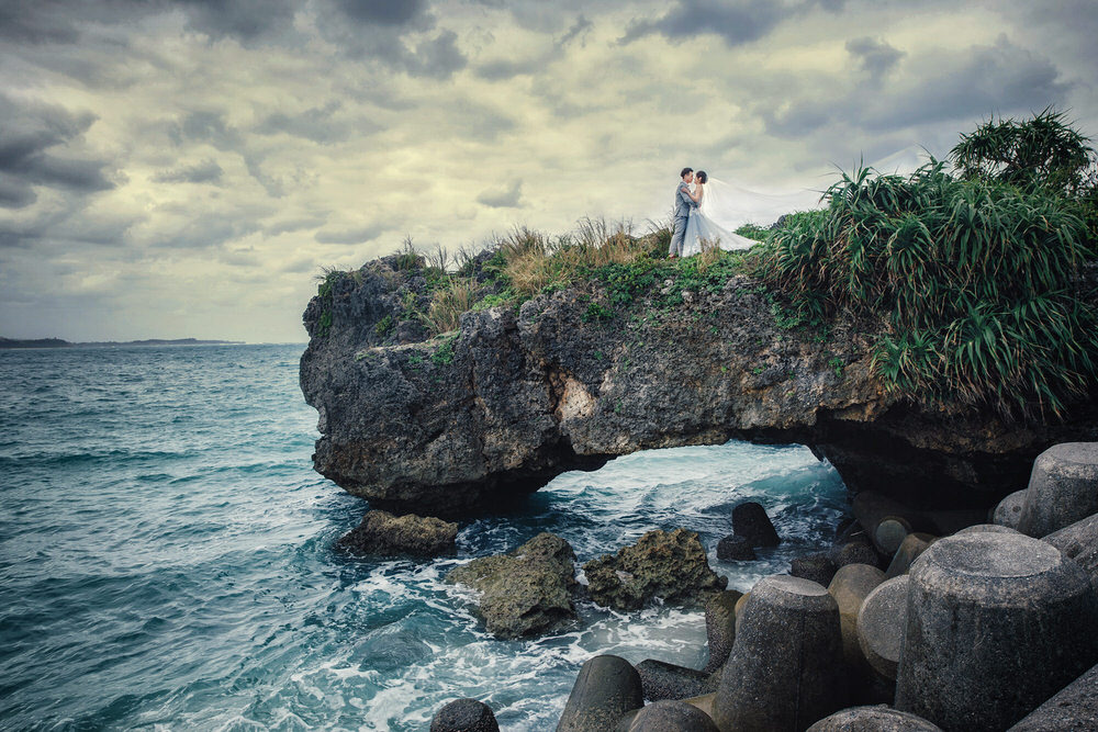 Photograph Yeung Fai Love Till The End on One Eyeland