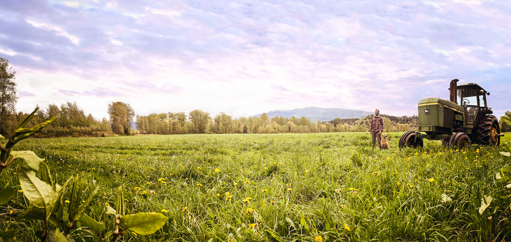Photograph Mac Holt The Ranch on One Eyeland