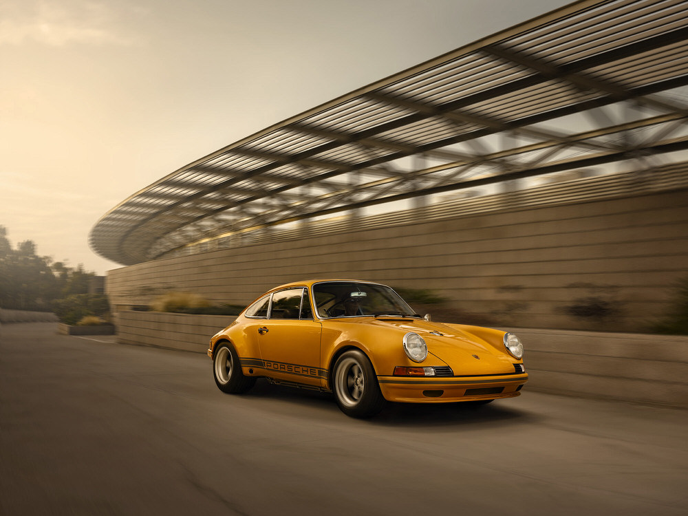 Photograph Nick Nacca Porsche 911 01 on One Eyeland