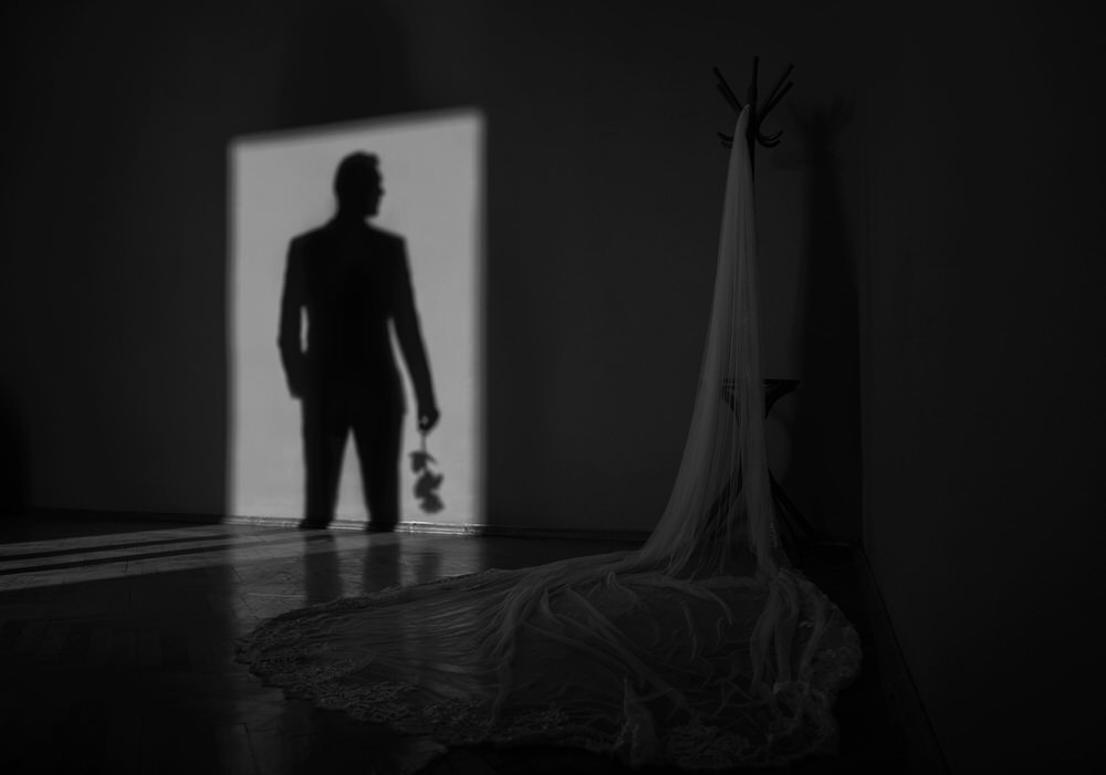 Photograph Damian Fiket Shadow on One Eyeland