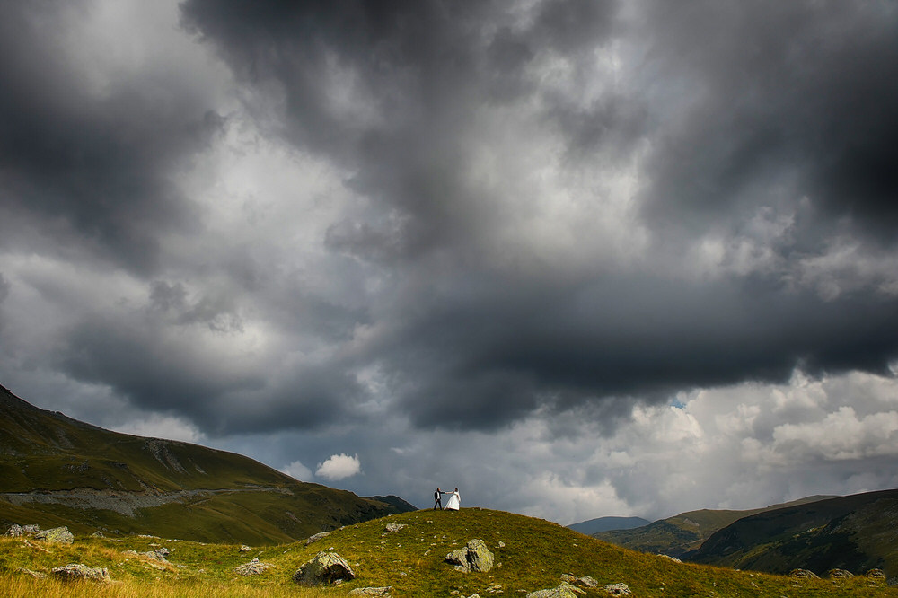 Photograph Danil Tatar Beyond The Clouds on One Eyeland