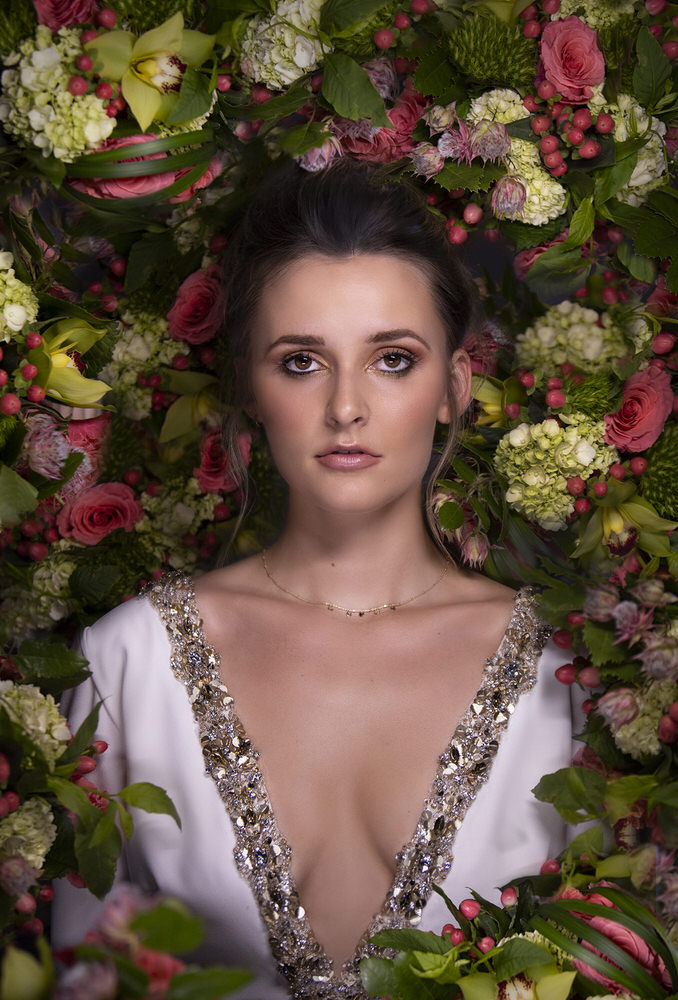Photograph Rachel Leintz Regal Cosmic Blooms on One Eyeland