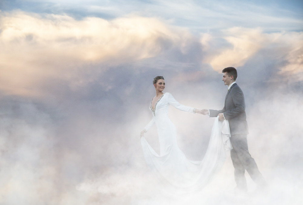 Photograph Rachel Leintz Cosmic Cloud Walk on One Eyeland