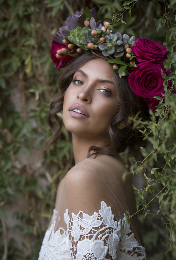 Photograph Rachel Leintz Kahara Of The Vines on One Eyeland